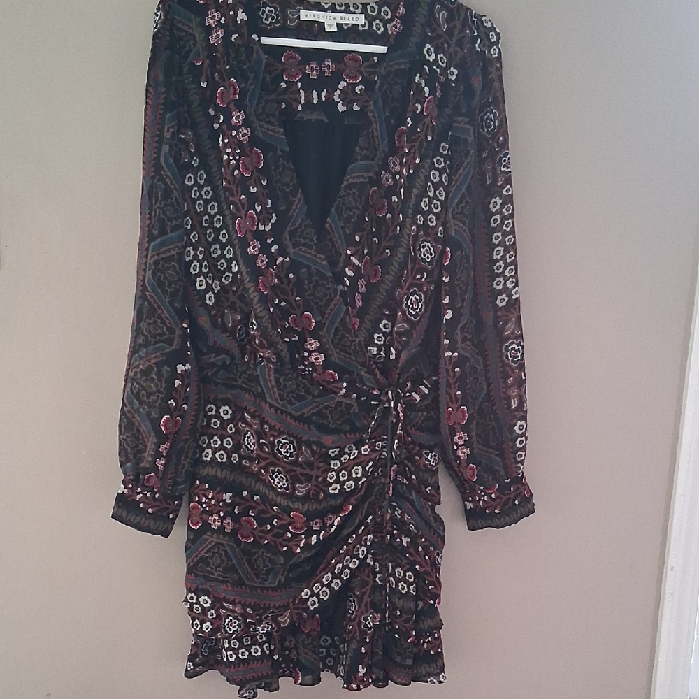 Veronica Beard Sean Dress Size 4